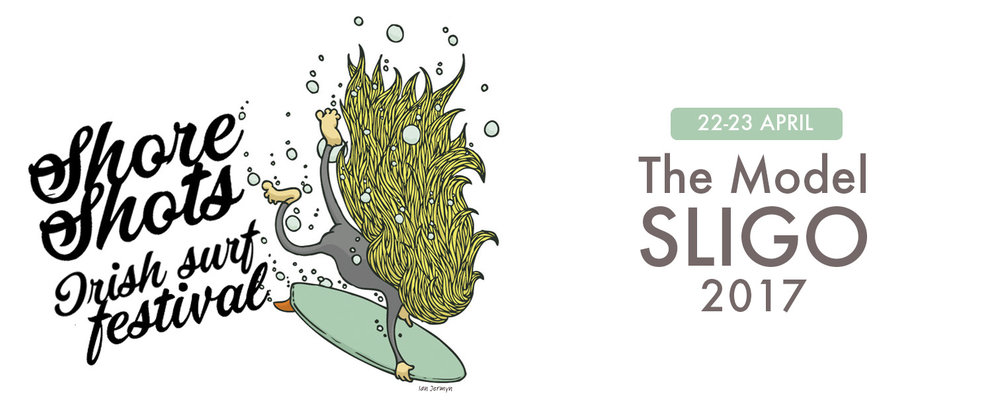 Shore Shots is a two-day festival of surf films, art, inspiring talks & photography
