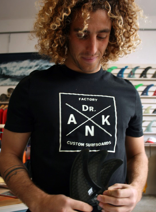Le nuove t-shirt “Classic” e “Factory” Dr.ank